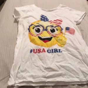 Girls T shirt